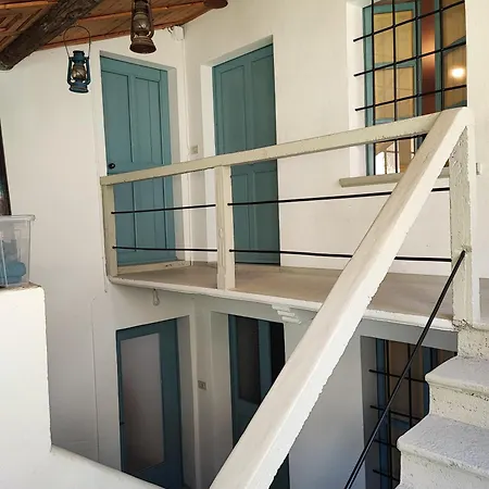 Casa Celestina Konukevi Cicogna